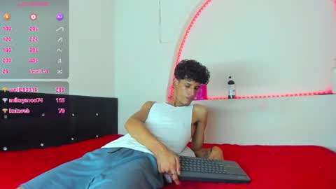 KAI  LIAM online show from March 2026 04:55:01 PM