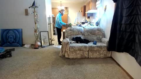 Kaiku77 online show from December 2025 07:12:01 AM