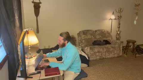 Kaiku77 online show from January 2026 07:34:01 PM