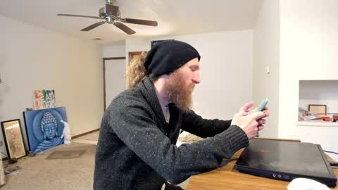 Kaiku77 online show from April 2026 08:39:01 PM