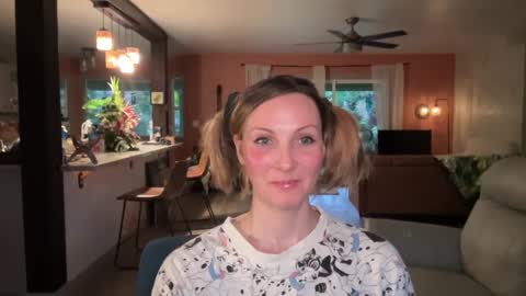 Kailee Smile online show from January 2025 04:05:01 AM