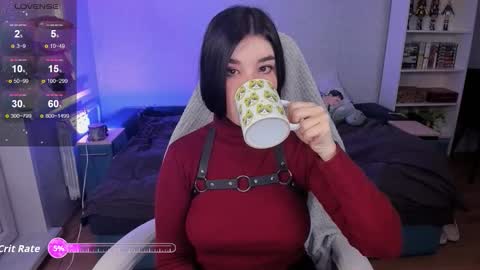 Kailey NONUDE online show from October 2025 02:24:01 PM