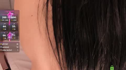 Kailyn online show from February 2025 01:10:01 AM