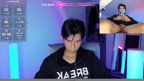 Snapshot of kain_moretti chatting on September 2025 12:06:01 PM KAIN online show from September 2025 12:06:01 PM