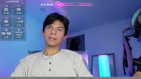 Snapshot of kain_moretti chatting on September 2025 12:07:01 PM KAIN online show from September 2025 12:07:01 PM