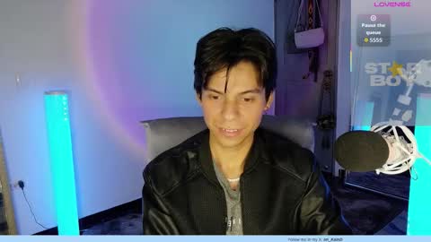 Snapshot of kain_moretti chatting on October 2025 10:21:01 AM KAIN online show from October 2025 10:21:01 AM
