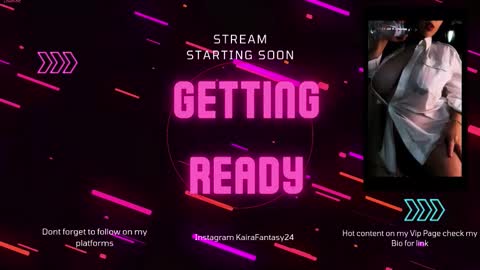 Kairafantasy online show from February 2026 01:18:01 PM