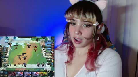 Kairi online show from December 2024 02:49:02 AM