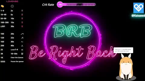 Kai online show from February 2025 02:21:01 PM