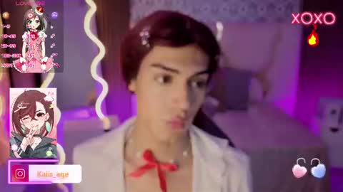 Snapshot of kaisage_tay chatting on June 2026 03:25:01 AM kaisage_tay online show from June 2026 03:25:01 AM