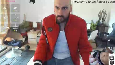 kaiser679 online show from March 2026 08:27:02 PM