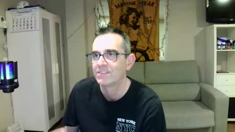 MusicMen49 online show from January 2025 12:07:01 AM