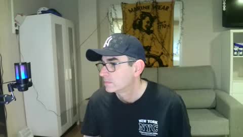 MusicMen49 online show from January 2025 07:58:01 AM