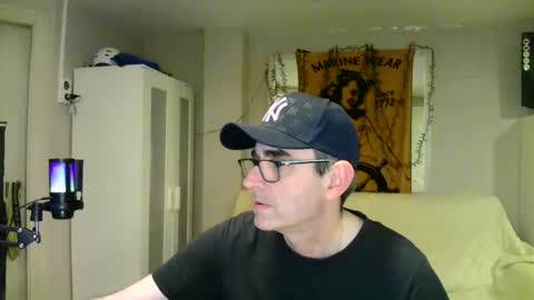 MusicMen49 online show from February 2025 12:53:02 AM