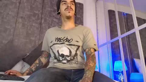 Snapshot of kaletattoos chatting on May 2026 11:16:01 AM Kale online show from May 2026 11:16:01 AM