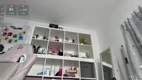 Snapshot of kalina_kittie chatting on June 2026 01:28:02 AM Kalina Kittie online show from June 2026 01:28:02 AM