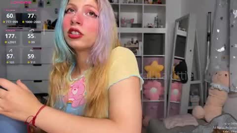 Snapshot of kalina_kittie chatting on June 2026 10:10:02 PM Kalina Kittie online show from June 2026 10:10:02 PM