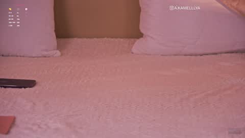 Kamelllya online show from February 2025 12:47:01 PM