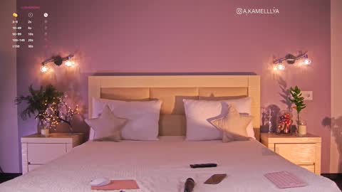 Snapshot of kamelllya chatting on February 2025 11:38:02 AM Kamelllya online show from February 2025 11:38:02 AM