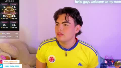 camilo  independent model online show from June 2026 09:18:01 PM