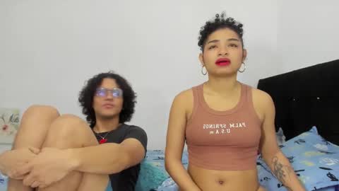 Dante and Carolina independient model online show from December 2025 12:42:01 AM