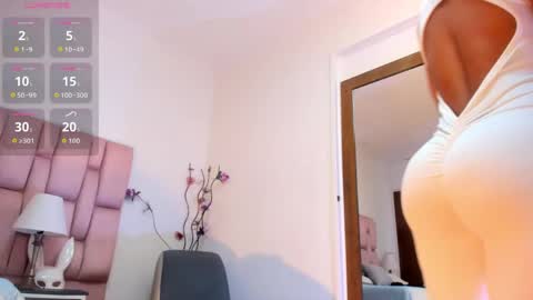 Snapshot of kamila_arias chatting on April 2026 12:33:02 PM online show from April 2026 12:33:02 PM