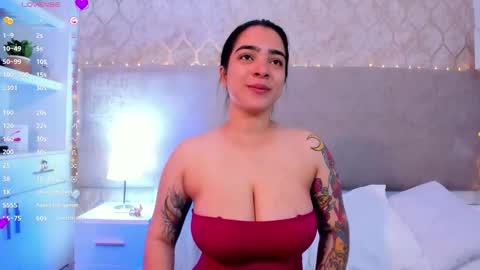 Snapshot of kamilabetancourt chatting on February 2026 12:53:02 PM Kamila Betancourt online show from February 2026 12:53:02 PM
