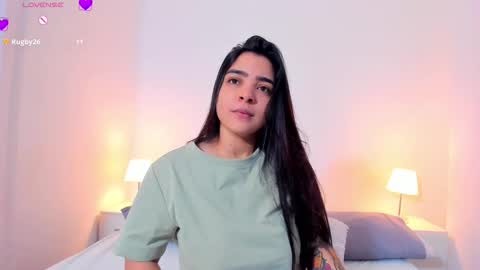 Snapshot of kamilabetancourt chatting on April 2026 01:04:01 PM Kamila Betancourt online show from April 2026 01:04:01 PM