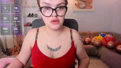 Camila online show from March 2026 04:50:01 AM