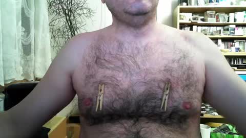 Kamil Lipovy online show from January 2025 09:58:02 PM