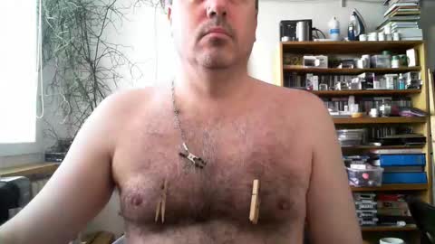 Kamil Lipovy online show from October 2025 07:12:01 AM