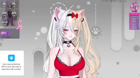 KanakoVT online show from March 2025 06:37:01 AM