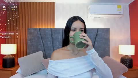 Snapshot of kandy_doll chatting on April 2026 06:54:02 PM Deisy Miller online show from April 2026 06:54:02 PM