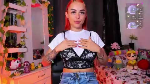 hello  Im Danni online show from January 2026 12:42:02 PM