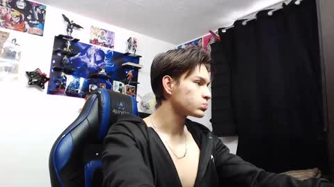 andres online show from September 2025 12:37:01 PM