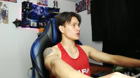 andres online show from October 2025 03:01:02 PM