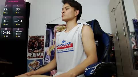 andres online show from May 2026 12:54:02 PM
