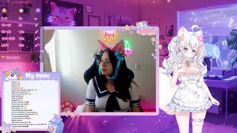 Snapshot of kanekko chatting on January 2026 06:53:02 PM kanekko online show from January 2026 06:53:02 PM