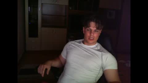 Kane Wolf online show from June 2026 10:43:02 PM
