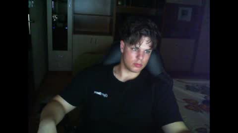 Kane Wolf online show from July 2026 10:49:02 PM