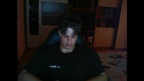 Kane Wolf online show from July 2026 07:45:02 AM
