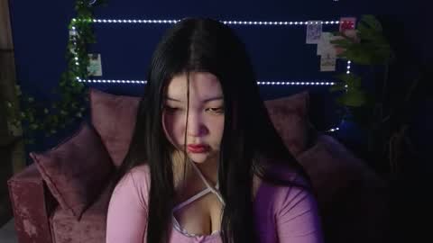 Snapshot of kao_ri chatting on February 2026 01:50:02 AM Rina online show from February 2026 01:50:02 AM