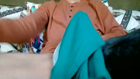 kaonashi69 online show from November 2025 01:45:01 PM