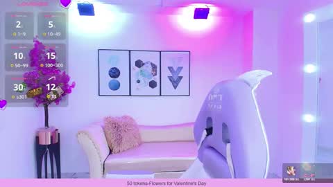 Kaori online show from February 2026 01:07:01 PM