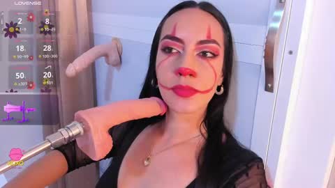 Karina xoxo online show from October 2025 09:38:02 AM