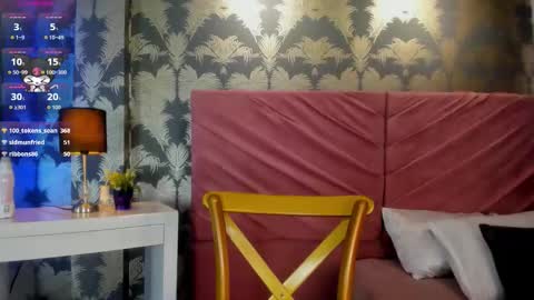 Karina online show from November 2025 07:41:02 AM