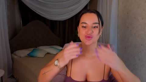 your naughty Karina online show from December 2025 01:32:02 AM