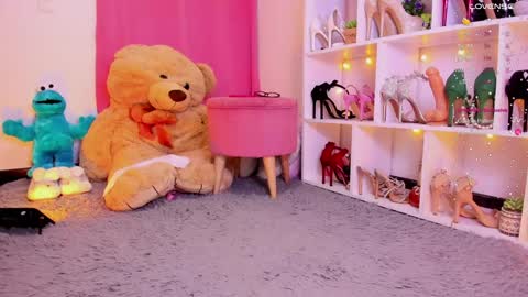 Karina  online show from December 2024 10:56:01 PM