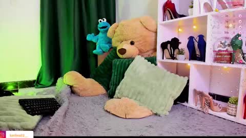 Karina  online show from February 2025 03:11:02 AM