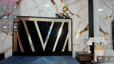 KarinaSimonz online show from December 2025 07:31:02 PM